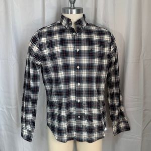 Nautica  button down dress shirt men’s large